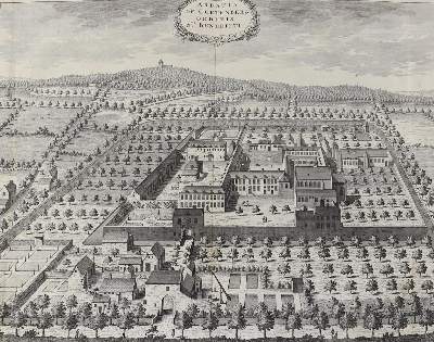 Bild Nr.2: 133-1630 Sanderus,A.: (Verschiedene Länder - Geschichte, Benelux)