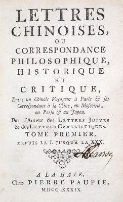 Bild Nr.2: 133-1633 Boyer,J.B.M.d'A.: (Verschiedene Länder - Geschichte)