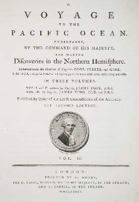 Bild Nr.2: 133-1635 Cook,H. und J.King.: (Verschiedene Länder - Geschichte)