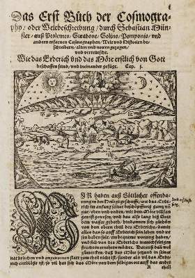 Bild Nr.1: 133-164 Münster,S.: (Alte Drucke, Handschriften und Theologie)