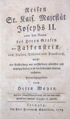 Bild Nr.1: 133-1659 Mayer,(C.J.de).: (Verschiedene Länder - Geschichte)