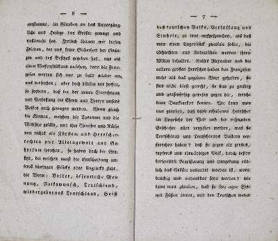 Bild Nr.2: 133-1669 Kutuzov,M.I. u. E.M.Arndt.: (Verschiedene Länder - Geschichte, Russland)