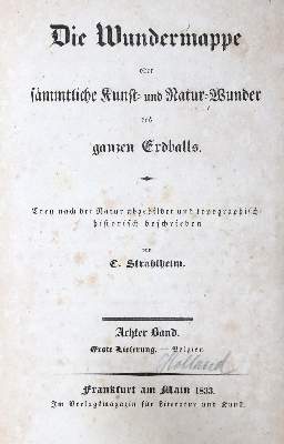 Bild Nr.2: 133-1683 Strahlheim,C.: (Verschiedene Länder - Geschichte)