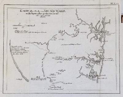 Bild Nr.2: 133-1684 Forster,J.R. (Hrsg.).: (Verschiedene Länder - Geschichte, Südsee)