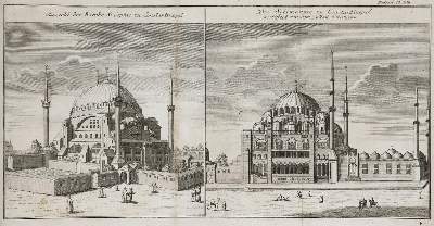 Bild Nr.1: 133-1688 Baumgarten,S.J.: (Verschiedene Länder - Geschichte, Türkei)