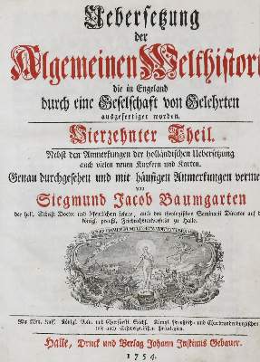 Bild Nr.3: 133-1688 Baumgarten,S.J.: (Verschiedene Länder - Geschichte, Türkei)