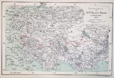 Bild Nr.2: 133-1692 Sarre,F.: (Verschiedene Länder - Geschichte, Türkei)