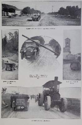 Bild Nr.2: 133-1693 Filius (d.i. A.Schmal).: (Verschiedene Länder - Geschichte, Ungarn, Auto)