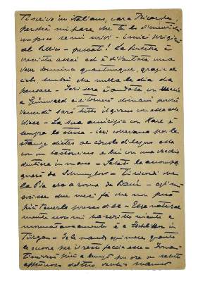 Bild Nr.2: 133-1700 Ceconi, Ermanno,: (Autographen)