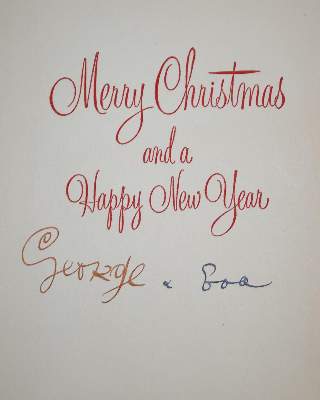Bild Nr.1: 133-1703 Grosz, George,: (Autographen)