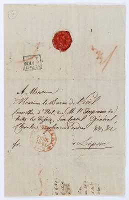 Bild Nr.1: 133-1704 Gulianov, Ivan,: (Autographen)