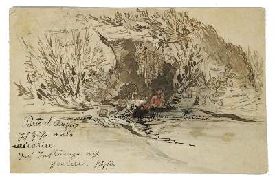 Bild Nr.1: 133-1713 Kopf, Joseph von,: (Autographen)