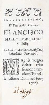 Bild Nr.2: 133-173 (Poliziano,A. Hrsg.).: (Alte Drucke, Handschriften und Theologie)