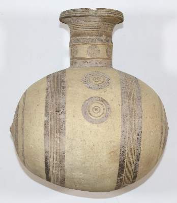 Bild Nr.3: 133-1738 Cypriotischer Weinkrug.: (Varia, Ausgrabungen)