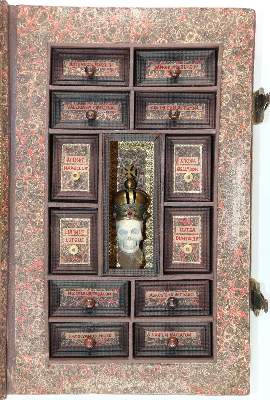 Bild Nr.3: 133-1762 Reiseapotheke Giftapotheke.: (Varia, Medizin)