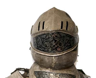 Bild Nr.21: 133-1763 Ritterrüstung: (Varia, Militaria)