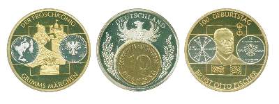 Bild Nr.1: 133-1766 Münzsammlung.: (Varia, Numismatik u. Siegelkunde, Medaillen)