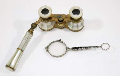Bild Nr.1: 133-1767 Opernglas: (Varia)