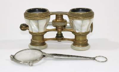 Bild Nr.2: 133-1767 Opernglas: (Varia)