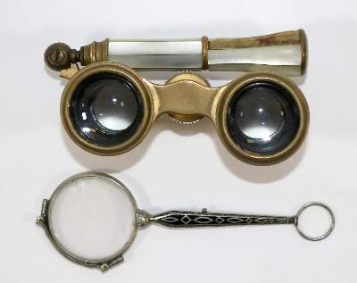Bild Nr.3: 133-1767 Opernglas: (Varia)