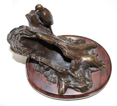 Bild Nr.23: 133-1774 Bach, Roman Iwanowitsch (Robert Heinrich): (Varia, Skulpturen - Plastiken)