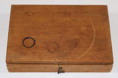 Bild Nr.4: 133-1784 Apothekerwaage: (Varia, Waagen)