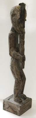 Bild Nr.2: 133-1789 Lega D.R.Kongo: (Afrika, Figuren)