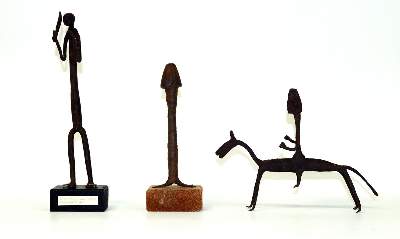 Bild Nr.1: 133-1799 Ritual Penis: (Afrika)