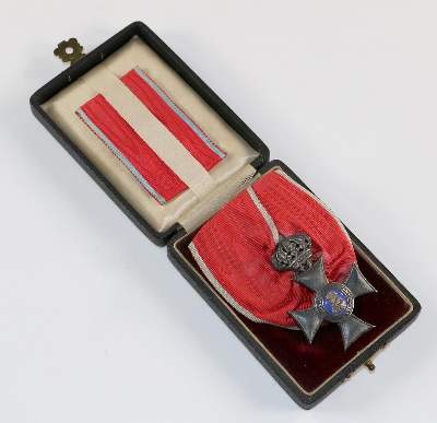 Bild Nr.2: 133-1851 Philipsorden.: (Militaria, Hessen)