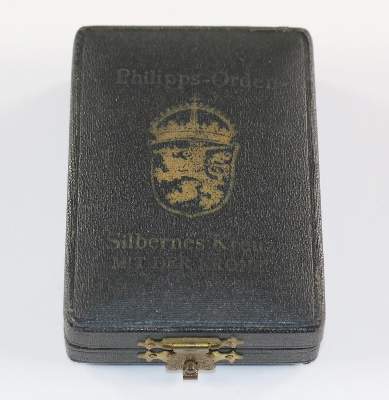 Bild Nr.3: 133-1851 Philipsorden.: (Militaria, Hessen)