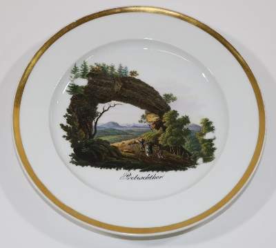 Bild Nr.1: 133-1884 Böhmen, Bildteller: (Porzellan u. Keramik)
