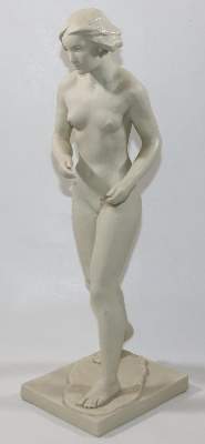 Bild Nr.2: 133-1922 Obermaier, Ottmar: (Porzellan u. Keramik)