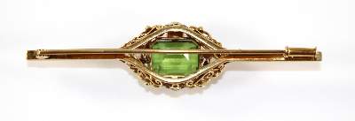 Bild Nr.2: 133-1935 Art Déco Brosche: (Schmuck, Broschen)