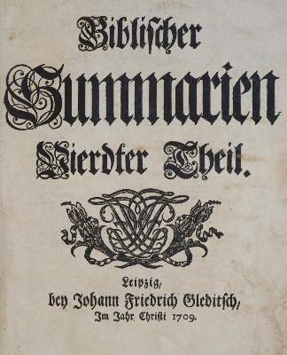 Bild Nr.1: 133-197 (Spangenberg,J.: (Alte Drucke, Handschriften und Theologie)