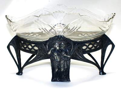 Bild Nr.1: 133-1976 Jardiniere: (Silber)