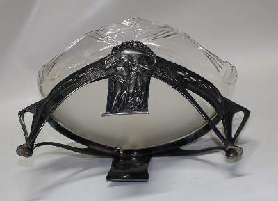 Bild Nr.2: 133-1976 Jardiniere: (Silber)