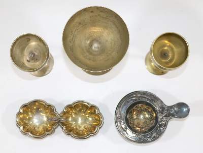 Bild Nr.2: 133-1978 Konvolut: (Silber)