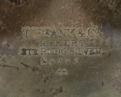 Bild Nr.4: 133-1984 Tiffany & Co.: (Silber)