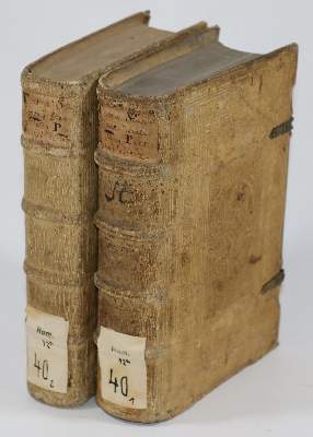 Bild Nr.2: 133-199 Stapleton,T.: (Alte Drucke, Handschriften und Theologie)
