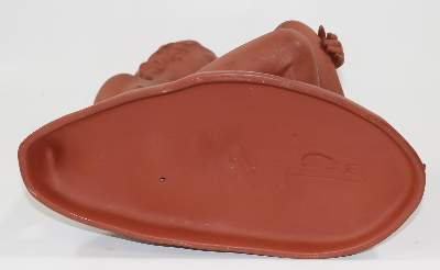 Bild Nr.3: 133-1995 Sitzender weiblicher Akt: (Skulpturen - Plastiken)