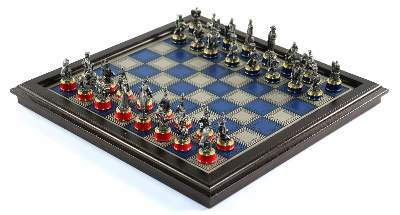 Bild Nr.1: 133-2003 Schachspiel.: (Spielzeug)