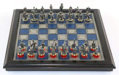 Bild Nr.2: 133-2003 Schachspiel.: (Spielzeug)