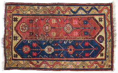 Bild Nr.1: 133-2006 Megri-Teppich.: (Teppiche)