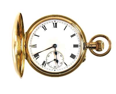 Bild Nr.1: 133-2014 Taschenuhr.: (Uhren)