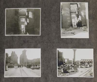 Bild Nr.1: 133-2024 Aegypten 1925: (Photographie)