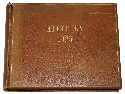 Bild Nr.3: 133-2024 Aegypten 1925: (Photographie)
