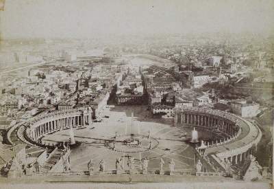 Bild Nr.1: 133-2037 Roma: (Italien)