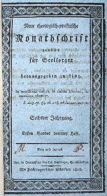 Bild Nr.1: 133-205 Theologisch-Praktische: (Alte Drucke, Handschriften und Theologie)