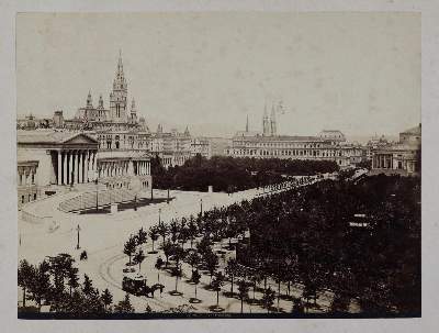 Bild Nr.2: 133-2059 Wien.: (Photographie)