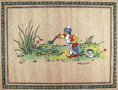 Bild Nr.2: 133-2073 Schlüter,M.: (Varia, Berufe)